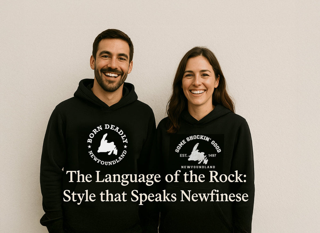 Talkin' Newfinese