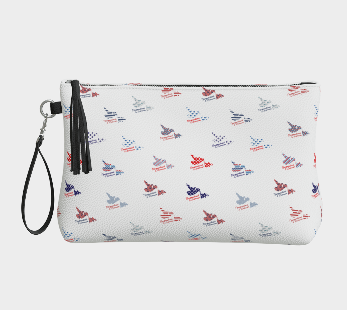 380 Newfoundland and Labrador Clutch Purse