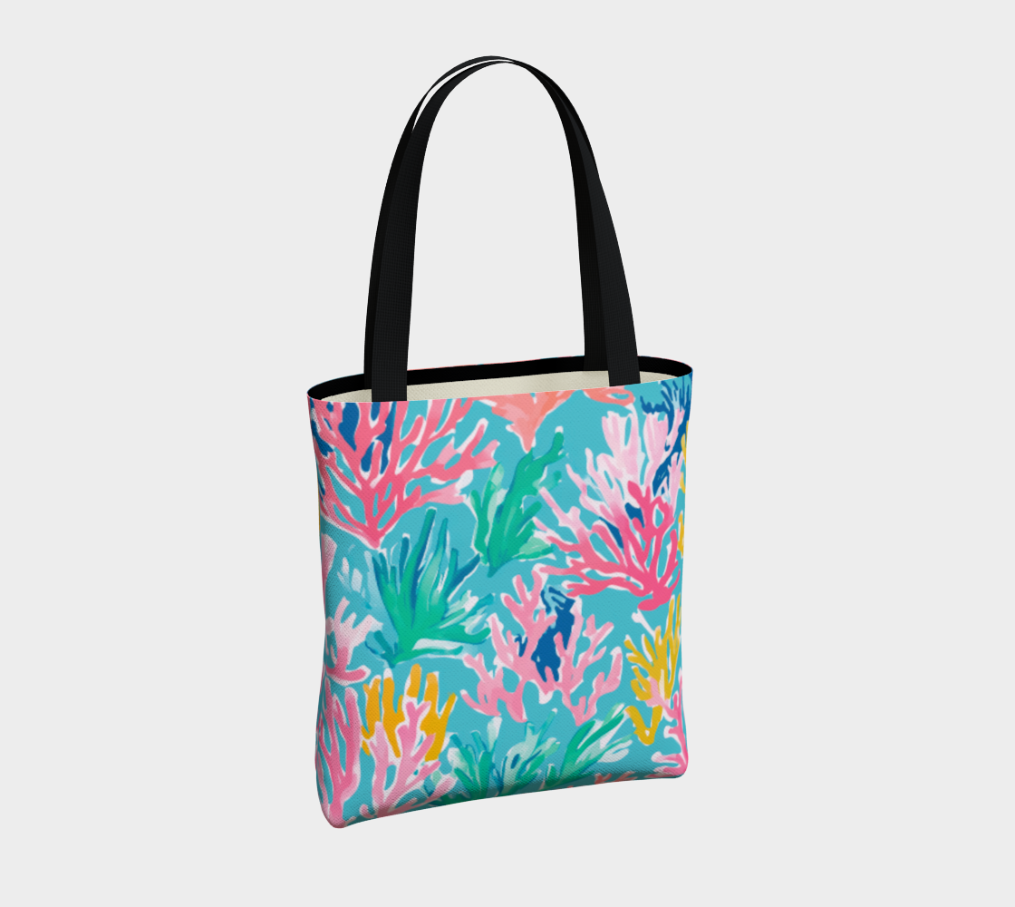 Sea Coral Bag