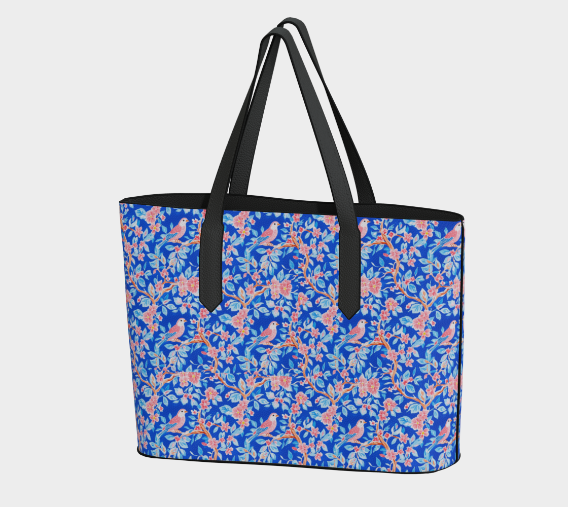 bird tote