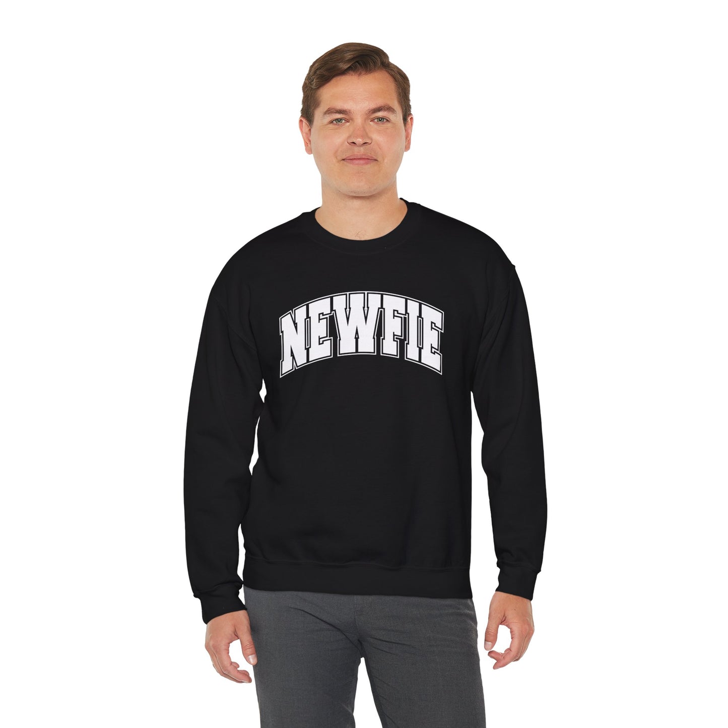 NEWFIE Classic Sweatshirt