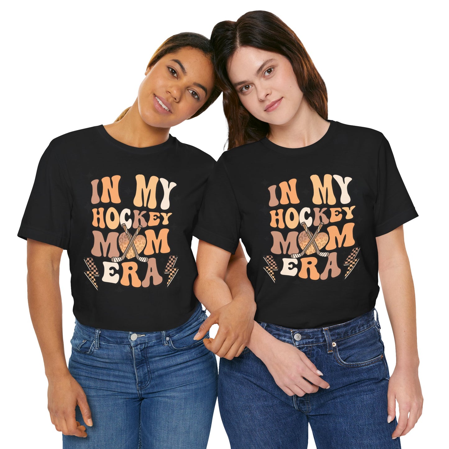 In My Hockey Mom Era T-Shirt