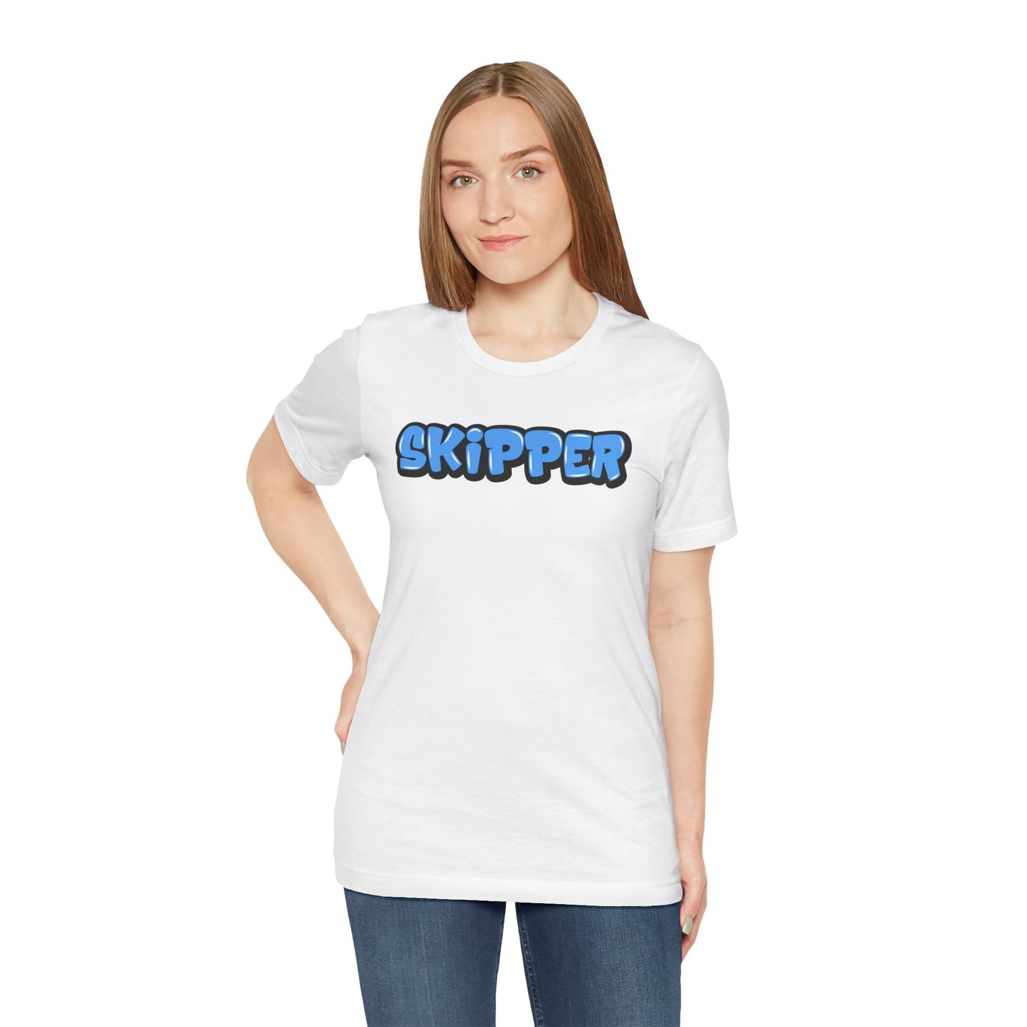 Graffiti "Skipper" T-Shirt