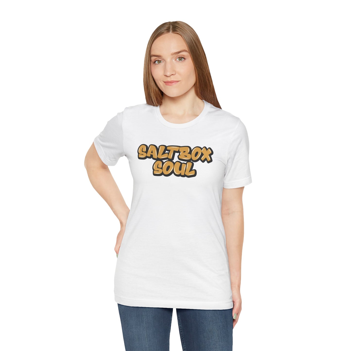 Graffiti "Saltbox Soul" T-Shirt