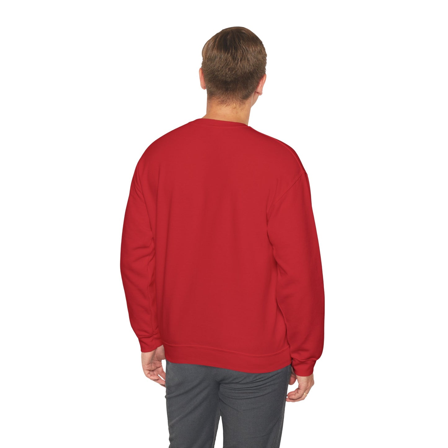 Newfoundland Coat of Arms Crewneck Sweatshirt