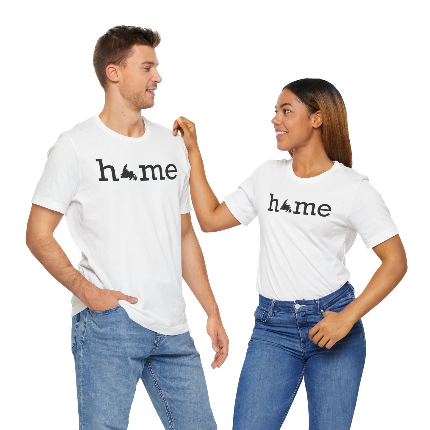 Newfoundland Home T-Shirt