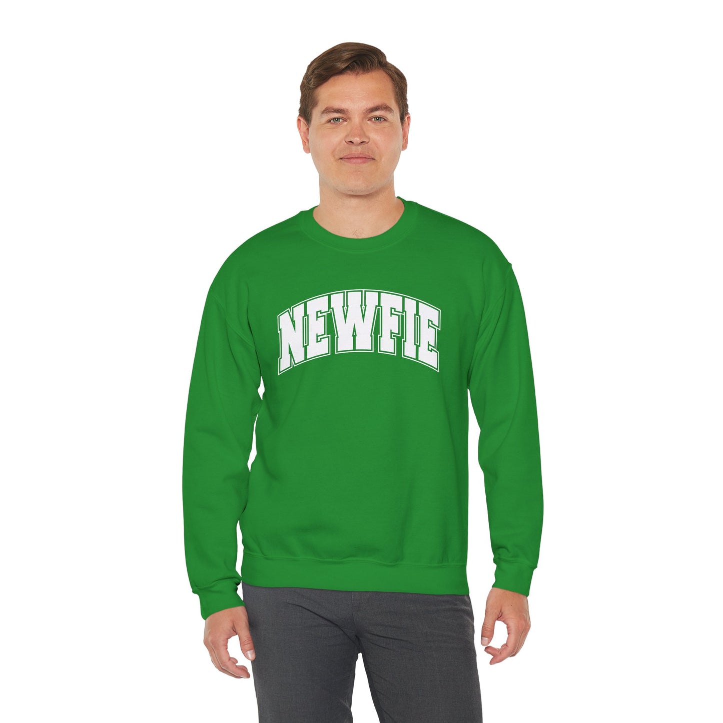 NEWFIE Classic Sweatshirt
