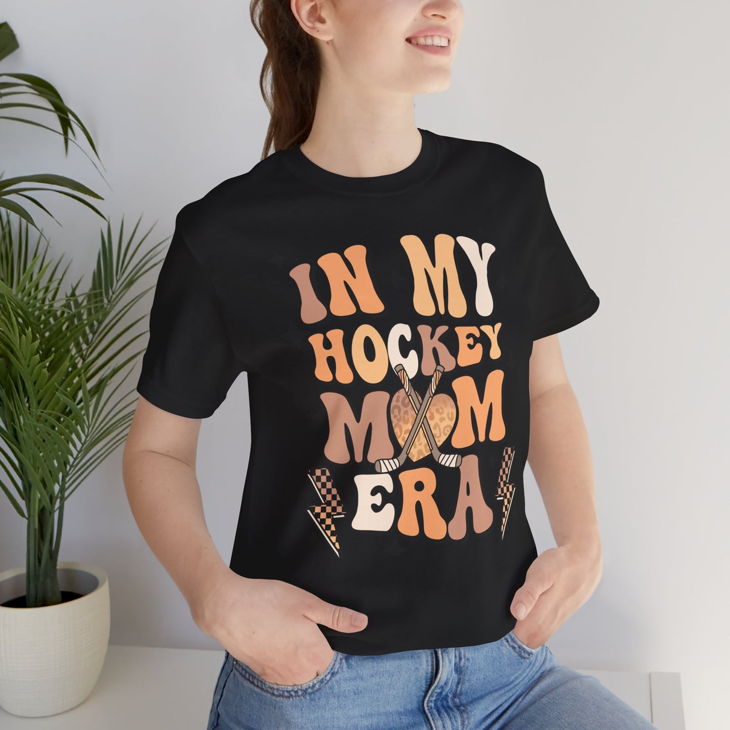 In My Hockey Mom Era T-Shirt