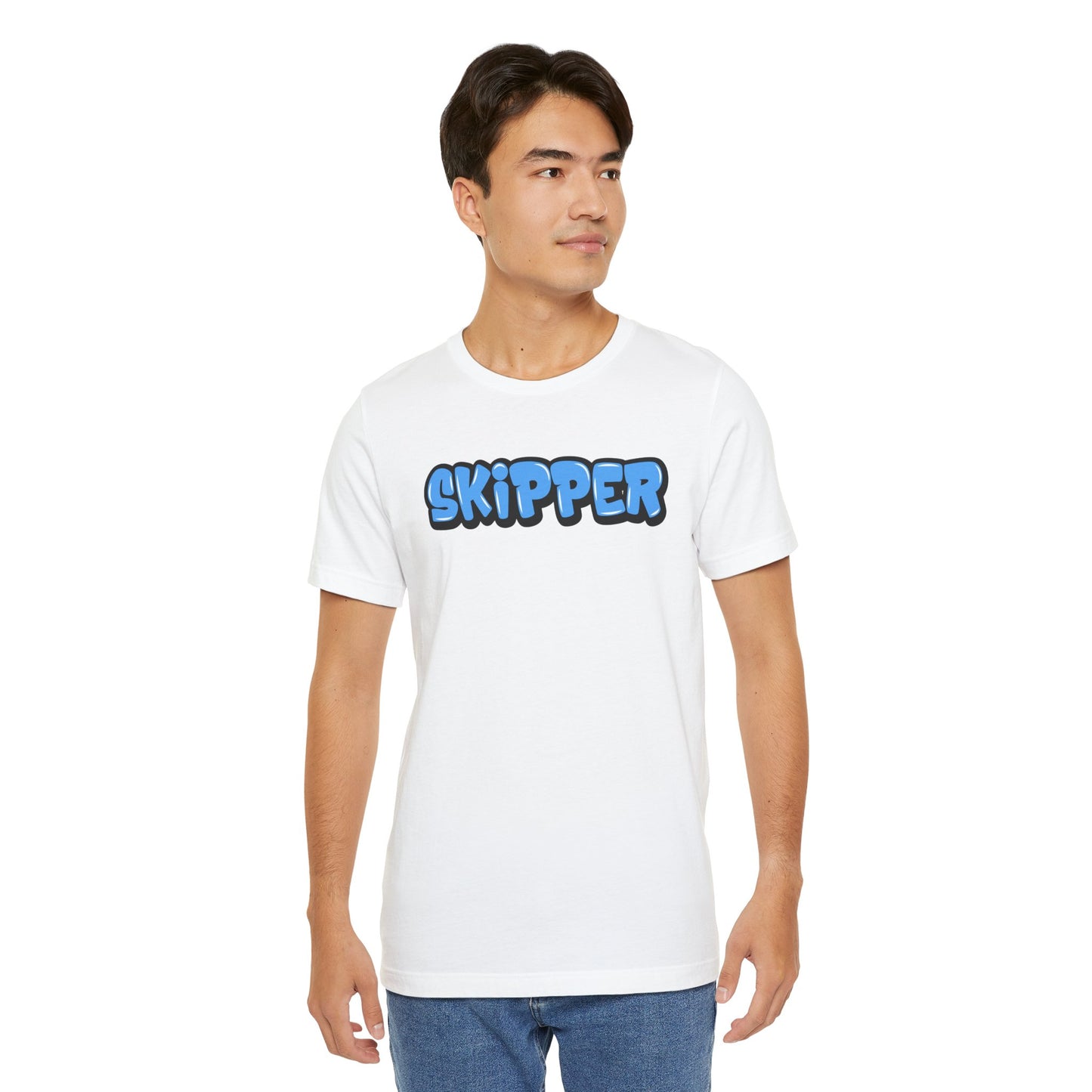 Graffiti "Skipper" T-Shirt