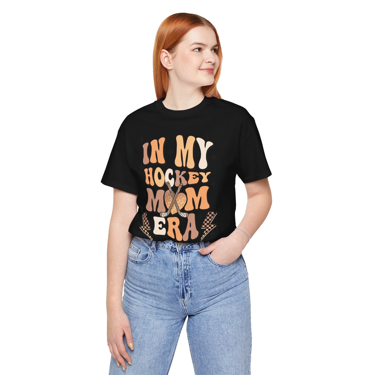 In My Hockey Mom Era T-Shirt