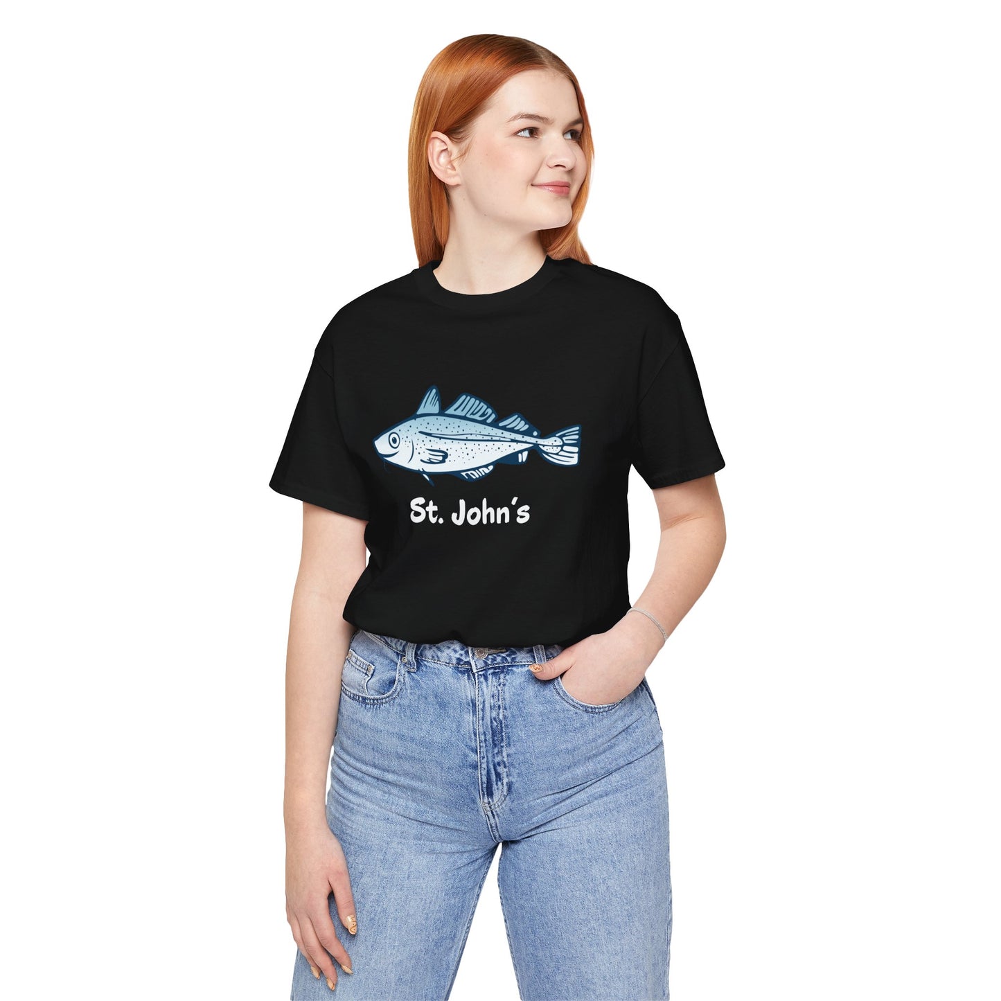 St. John’s Codfish T-Shirt
