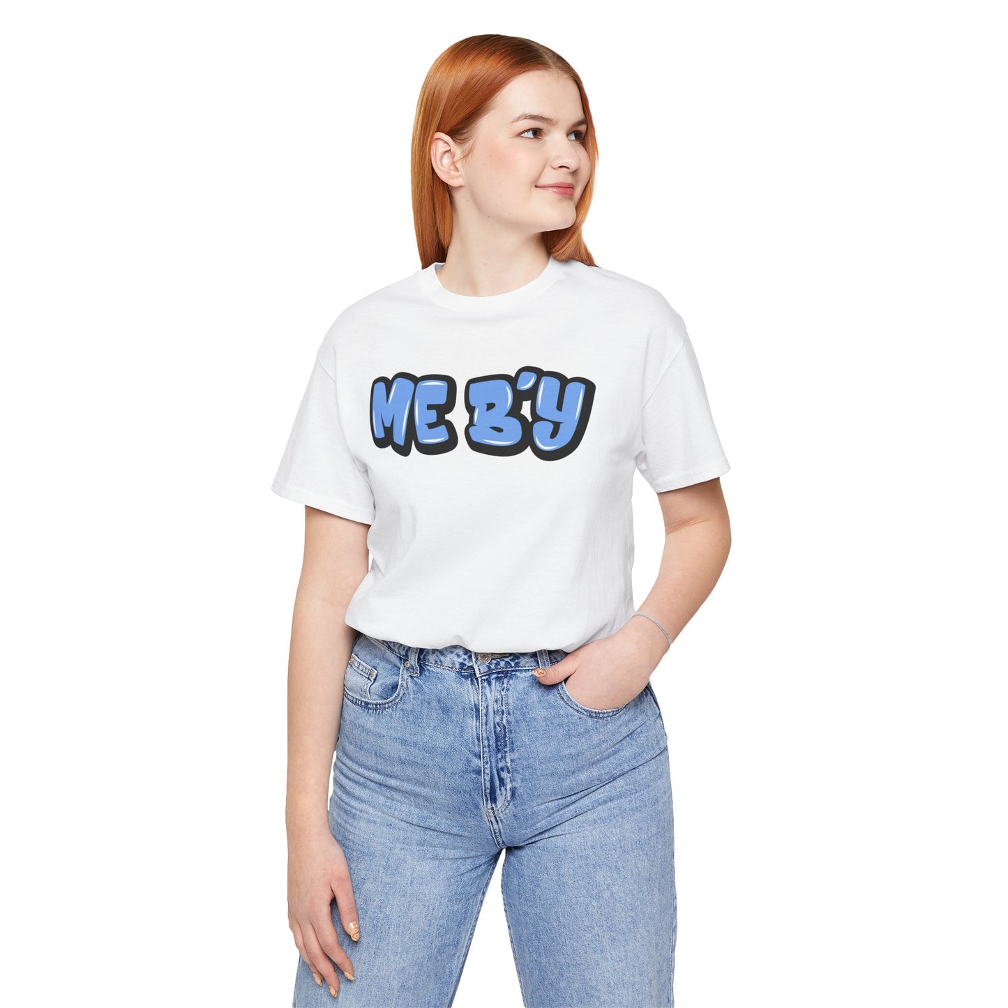 Graffiti "Me B’y" T-Shirt