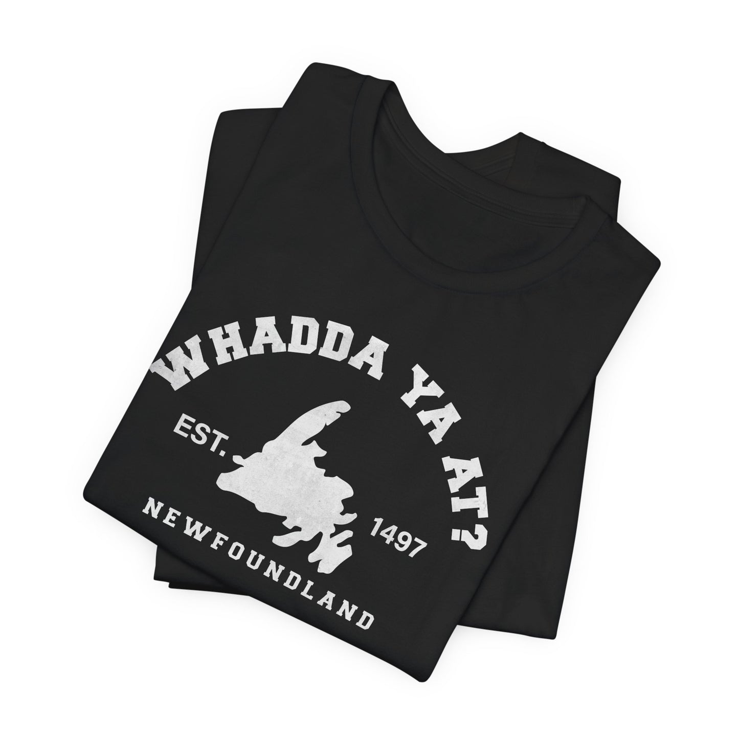 Whadda Ya At? T-Shirt