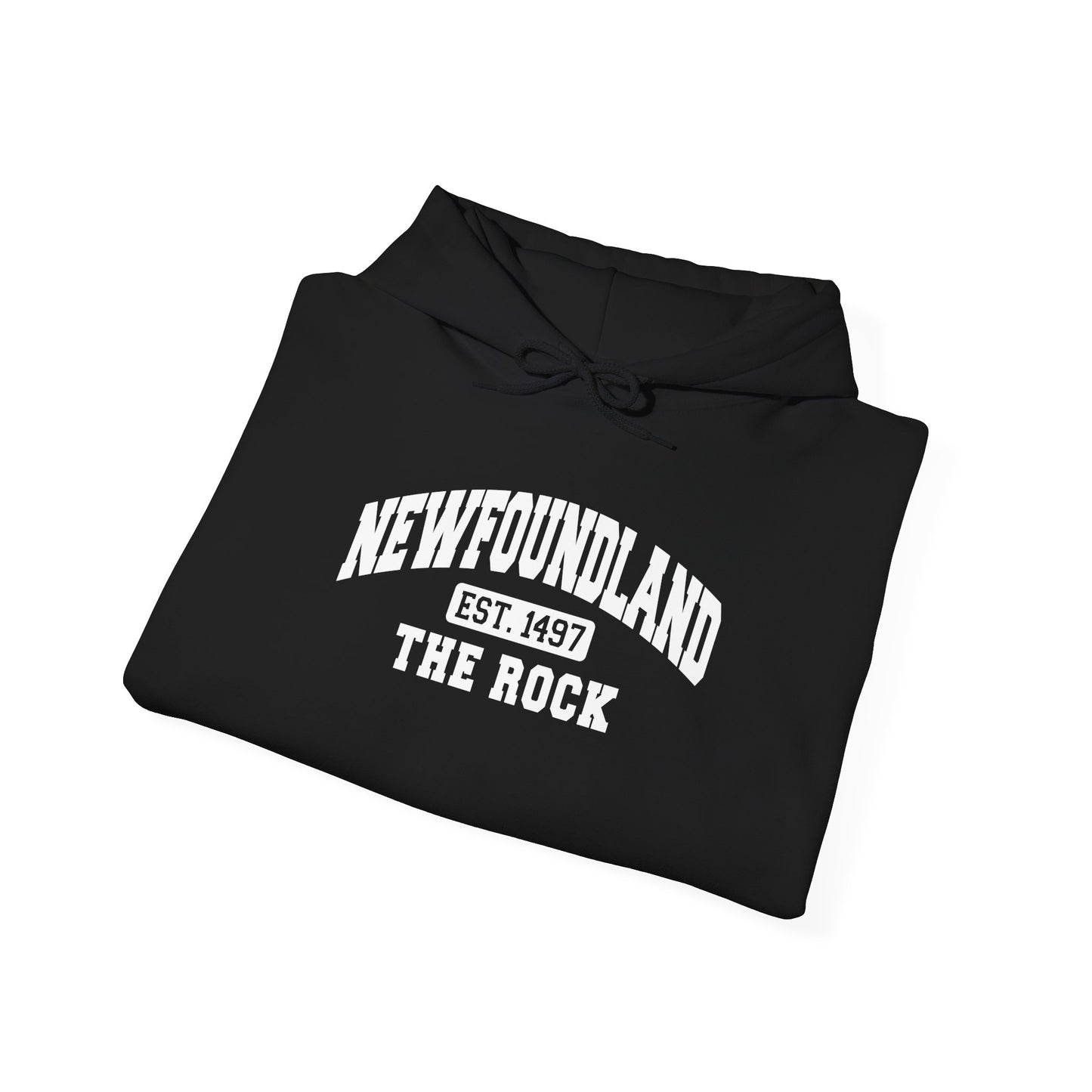 Newfoundland "The Rock" Heritage Hoodie