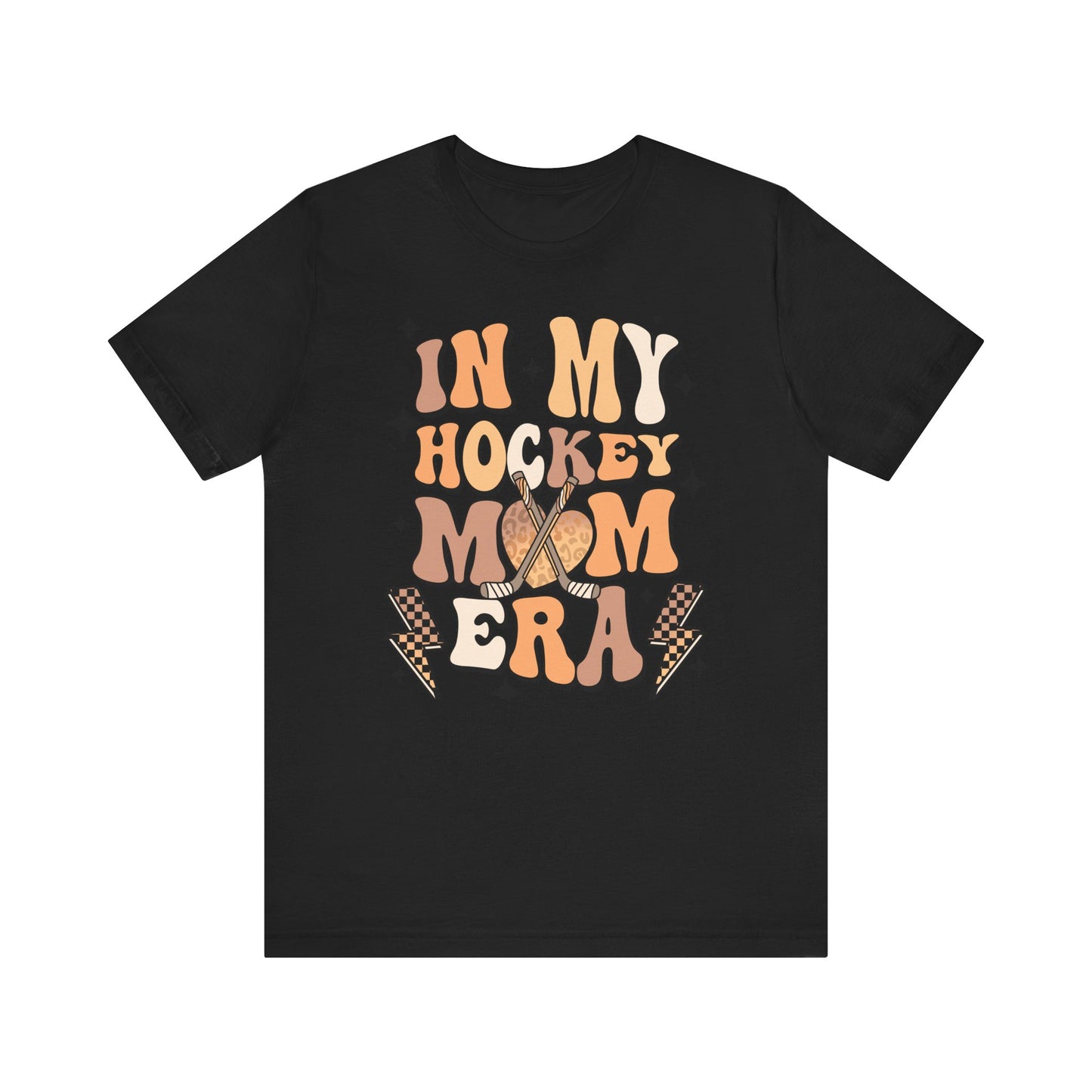 In My Hockey Mom Era T-Shirt