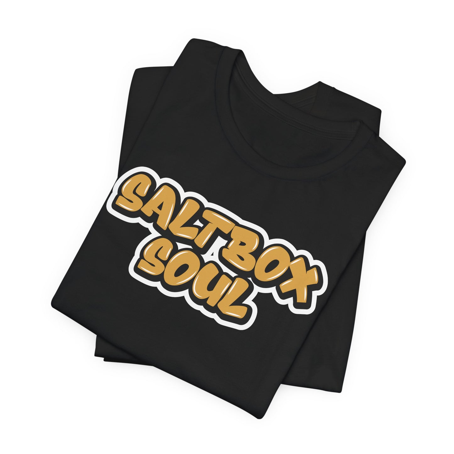 Graffiti "Saltbox Soul" T-Shirt