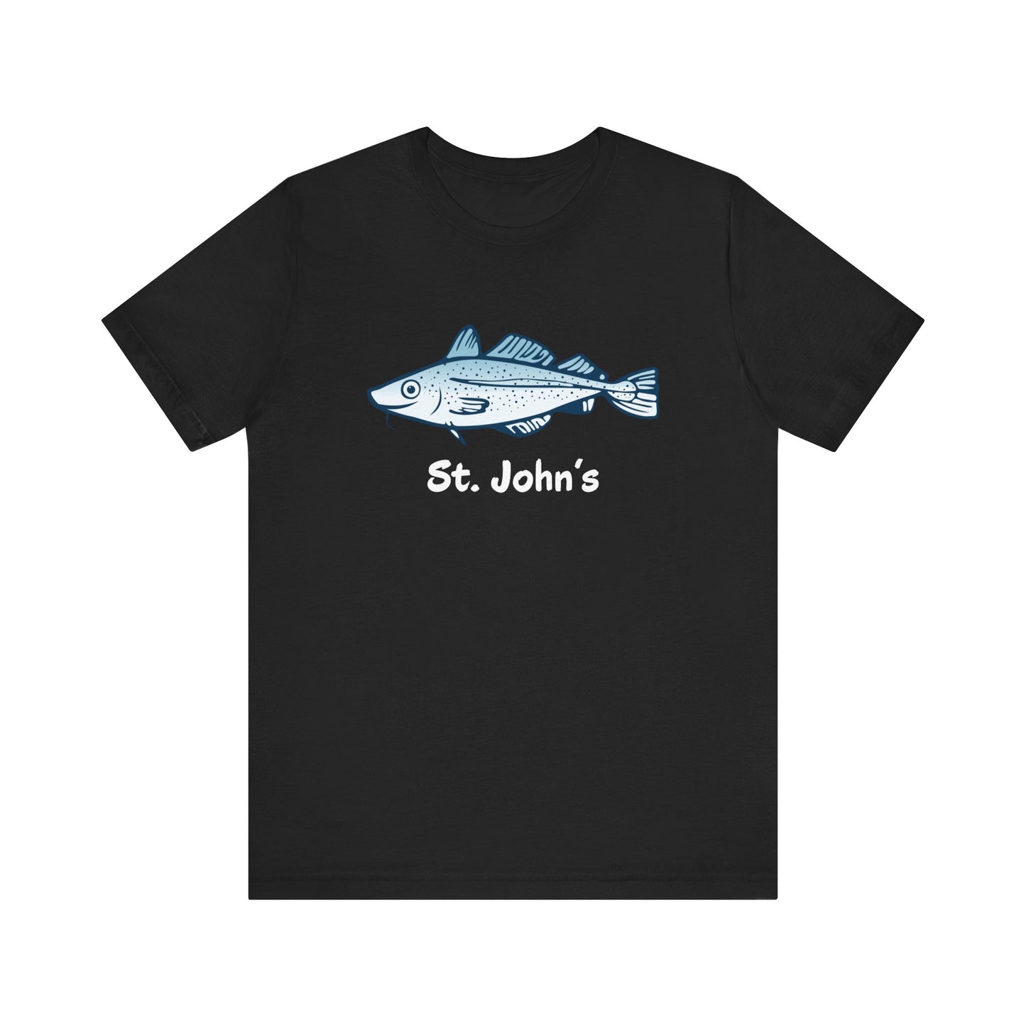 St. John’s Codfish T-Shirt
