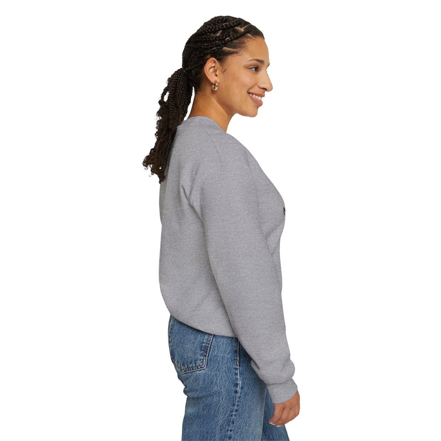 Newfoundland Whale Flag Sweatshirt