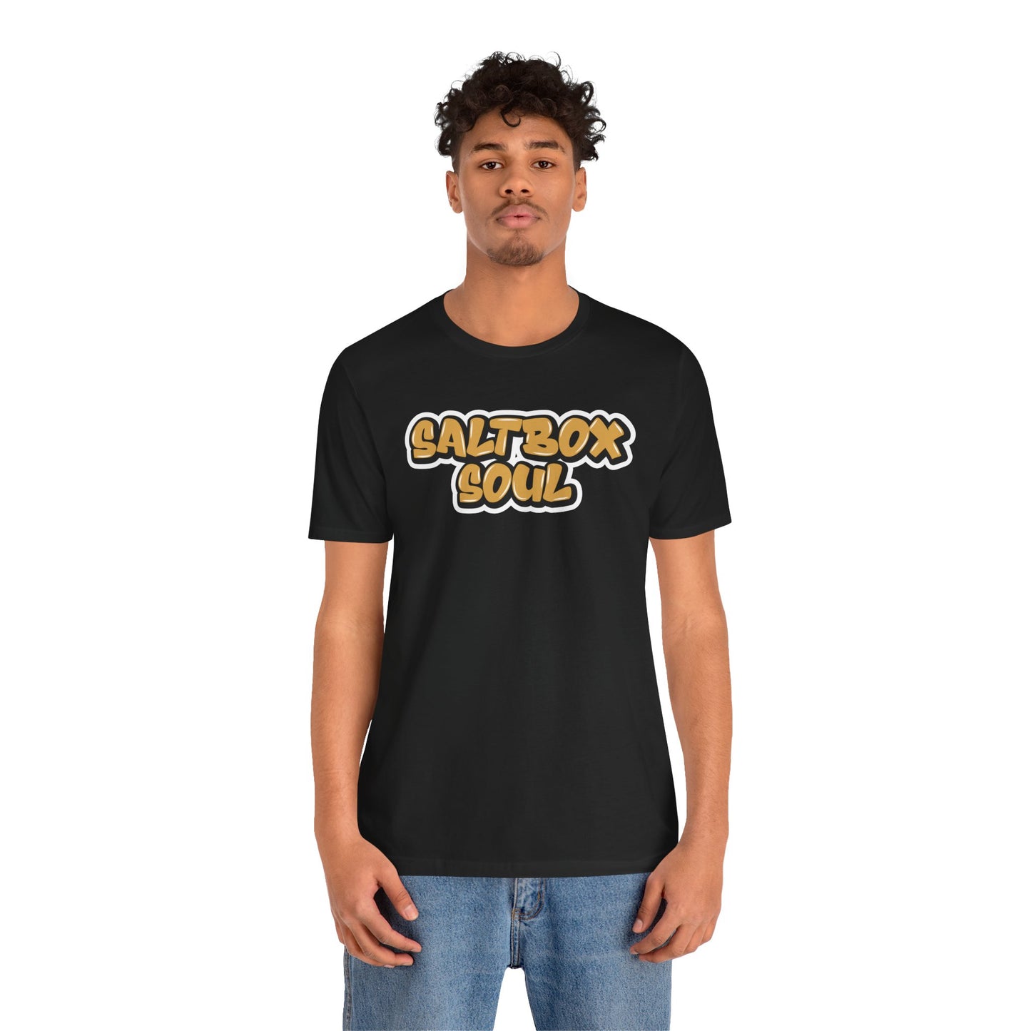 Graffiti "Saltbox Soul" T-Shirt