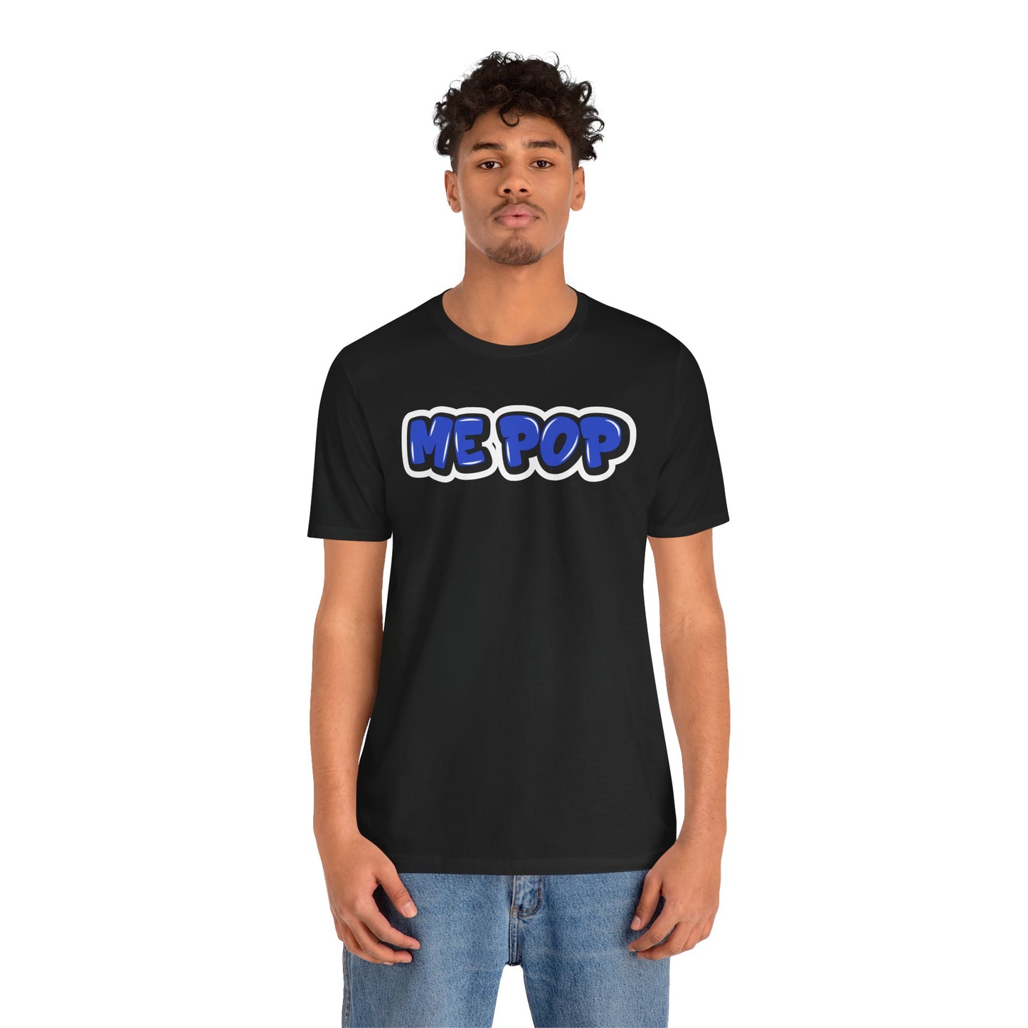 Graffiti "Me Pop" T-Shirt