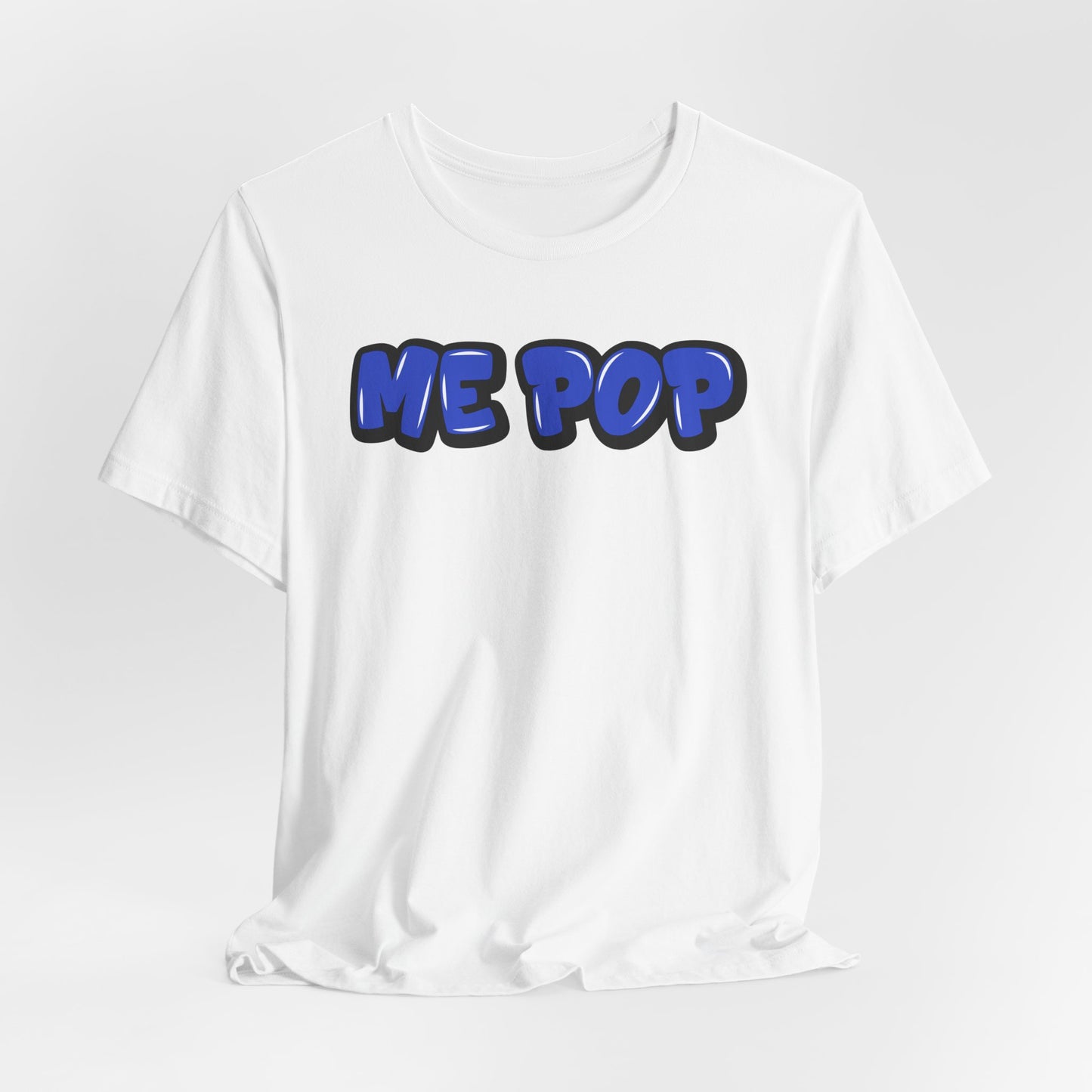 Graffiti "Me Pop" T-Shirt