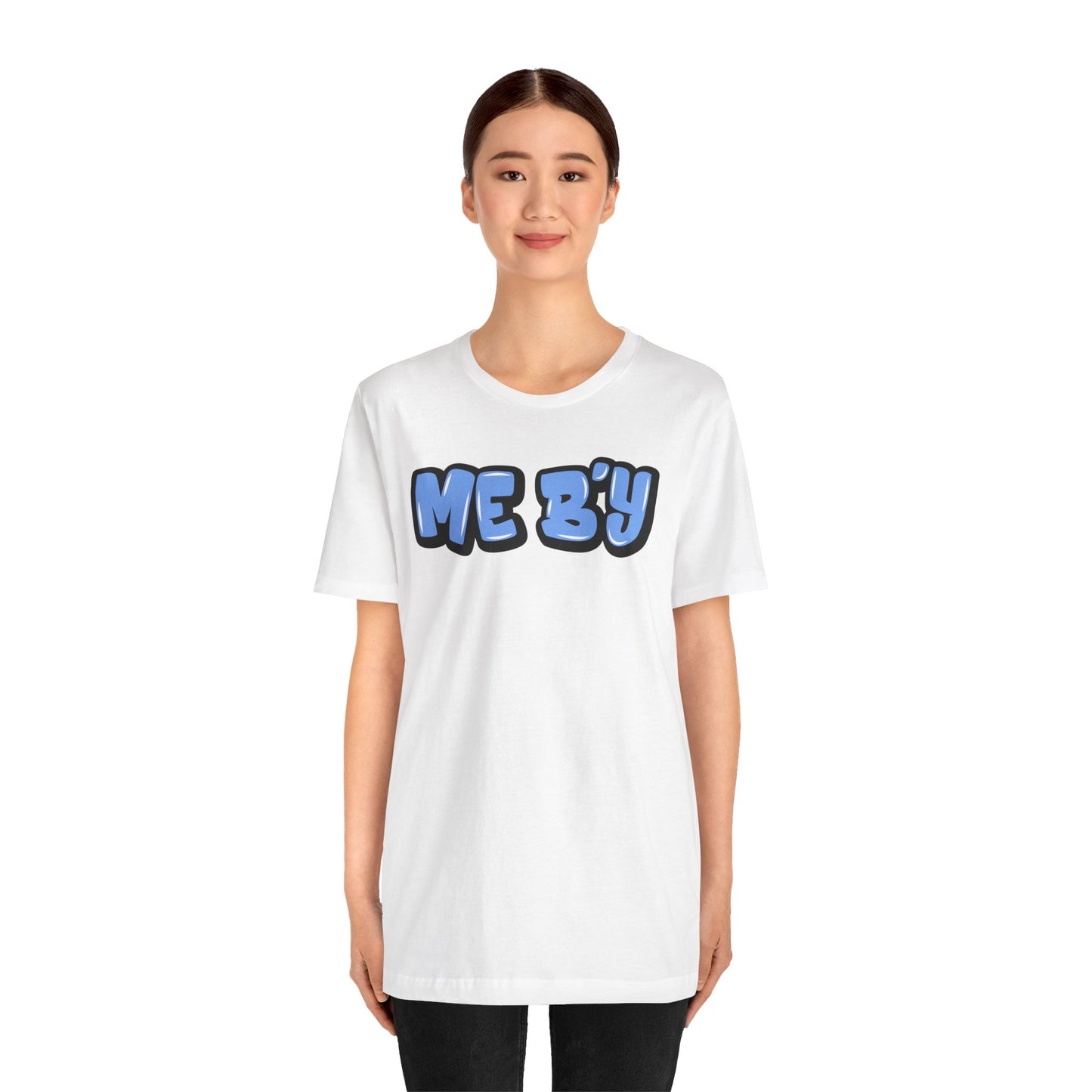 Graffiti "Me B’y" T-Shirt