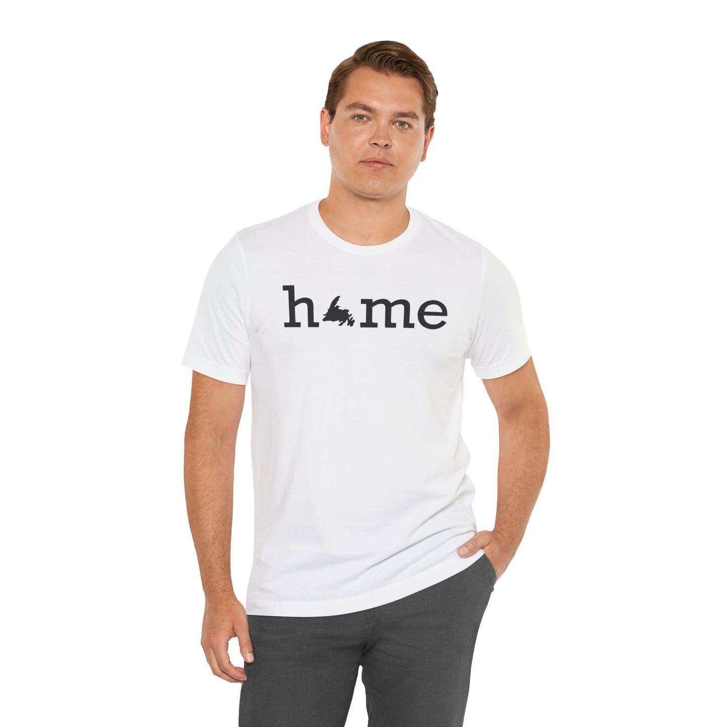 Newfoundland Home T-Shirt