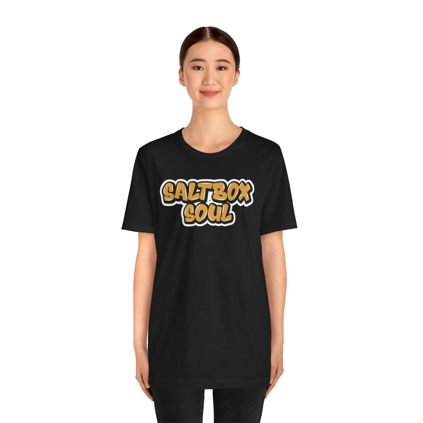 Graffiti "Saltbox Soul" T-Shirt