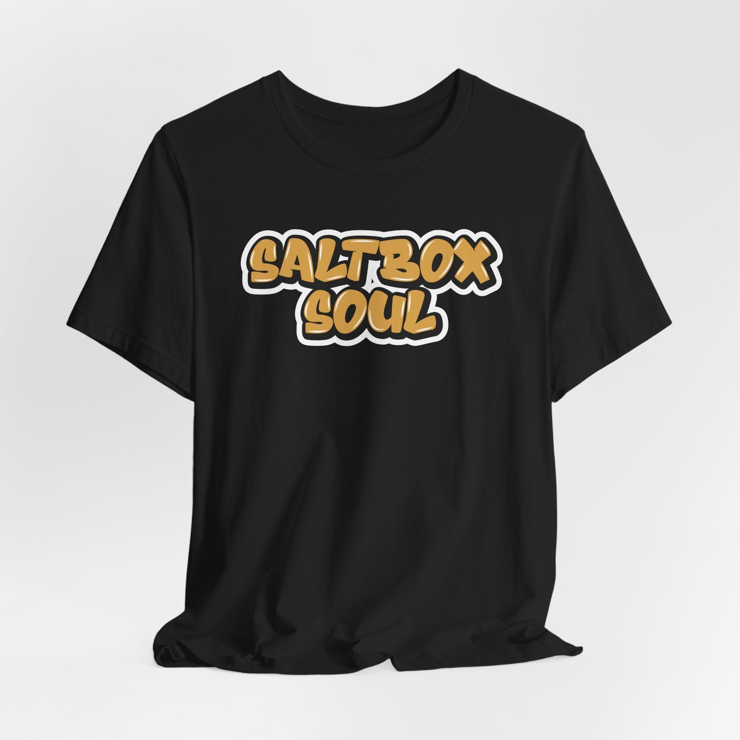 Graffiti "Saltbox Soul" T-Shirt