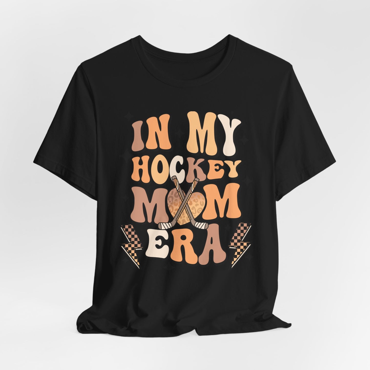In My Hockey Mom Era T-Shirt