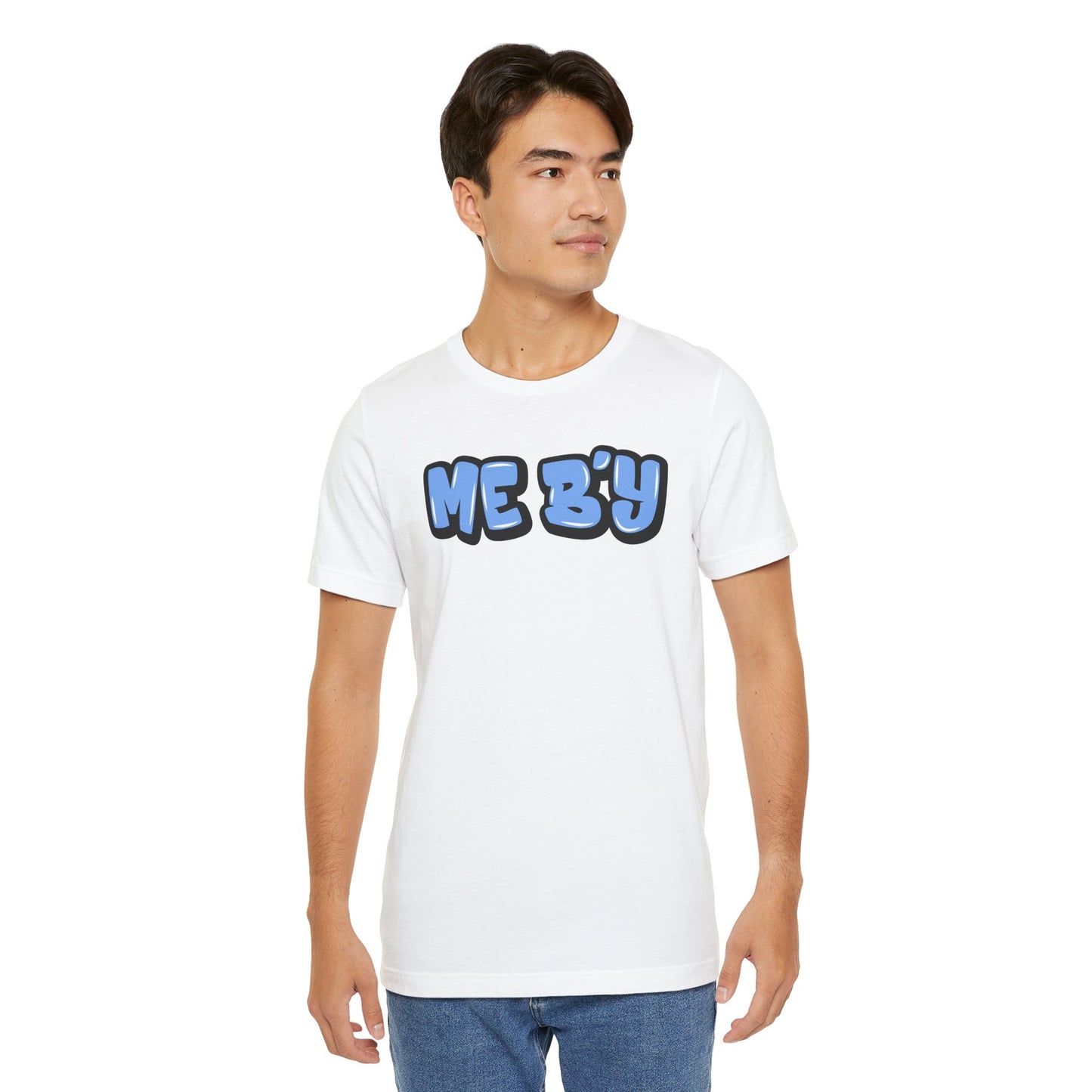 Graffiti "Me B’y" T-Shirt
