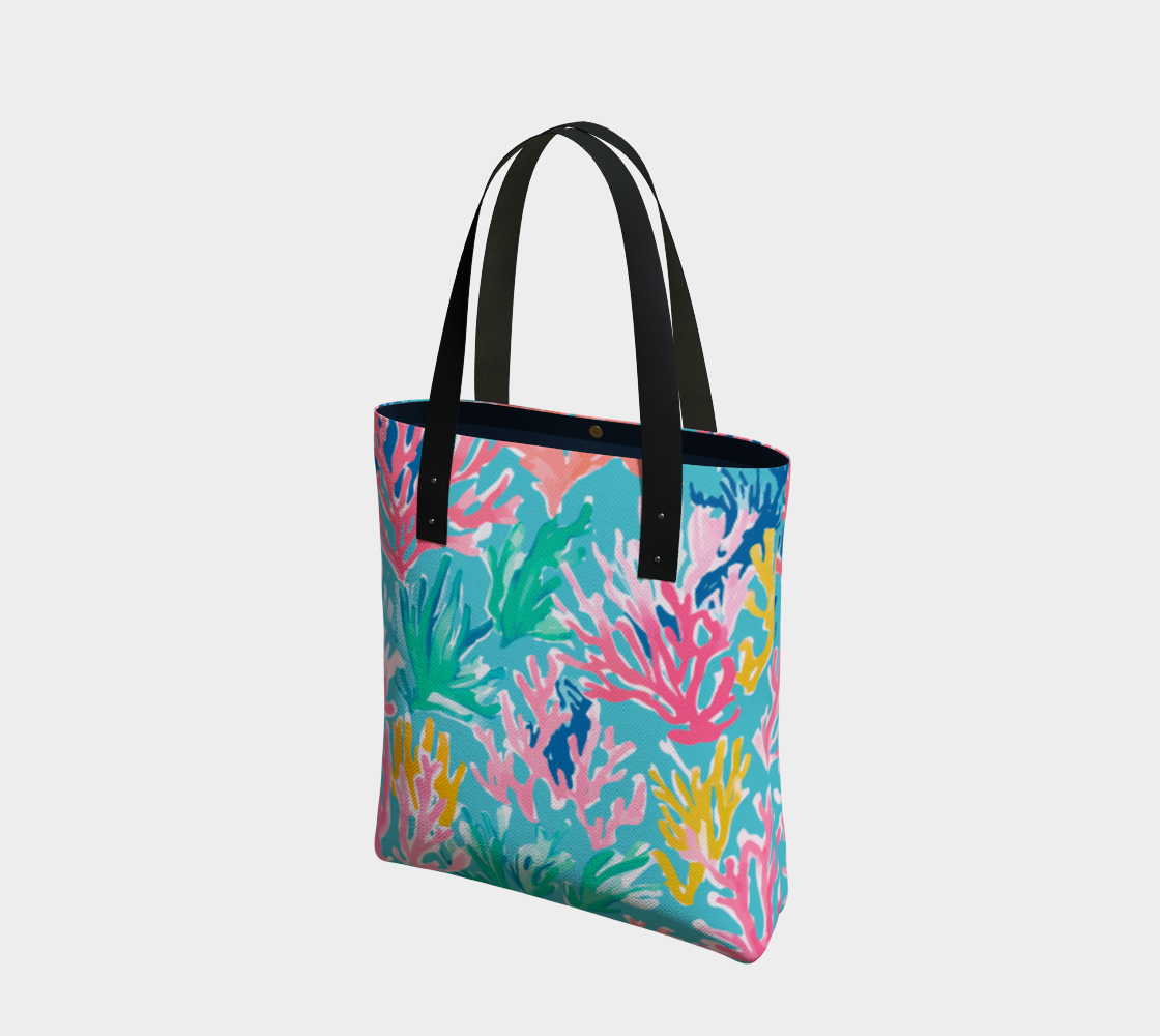 Sea Coral Bag