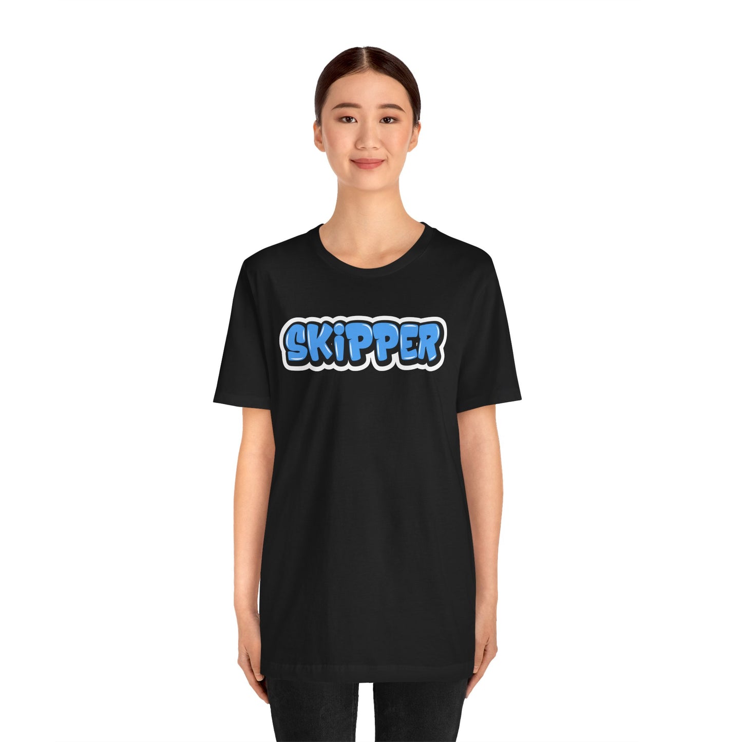 Graffiti "Skipper" T-Shirt