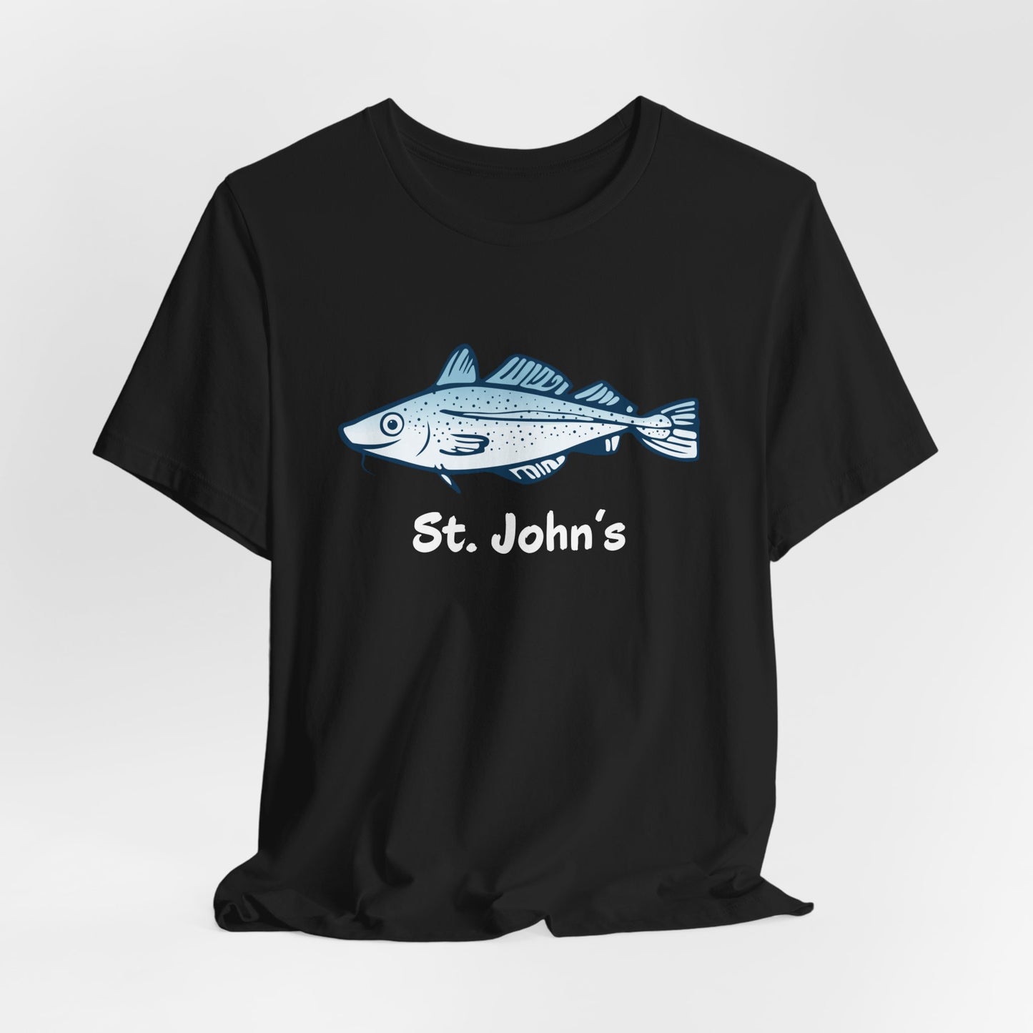 St. John’s Codfish T-Shirt