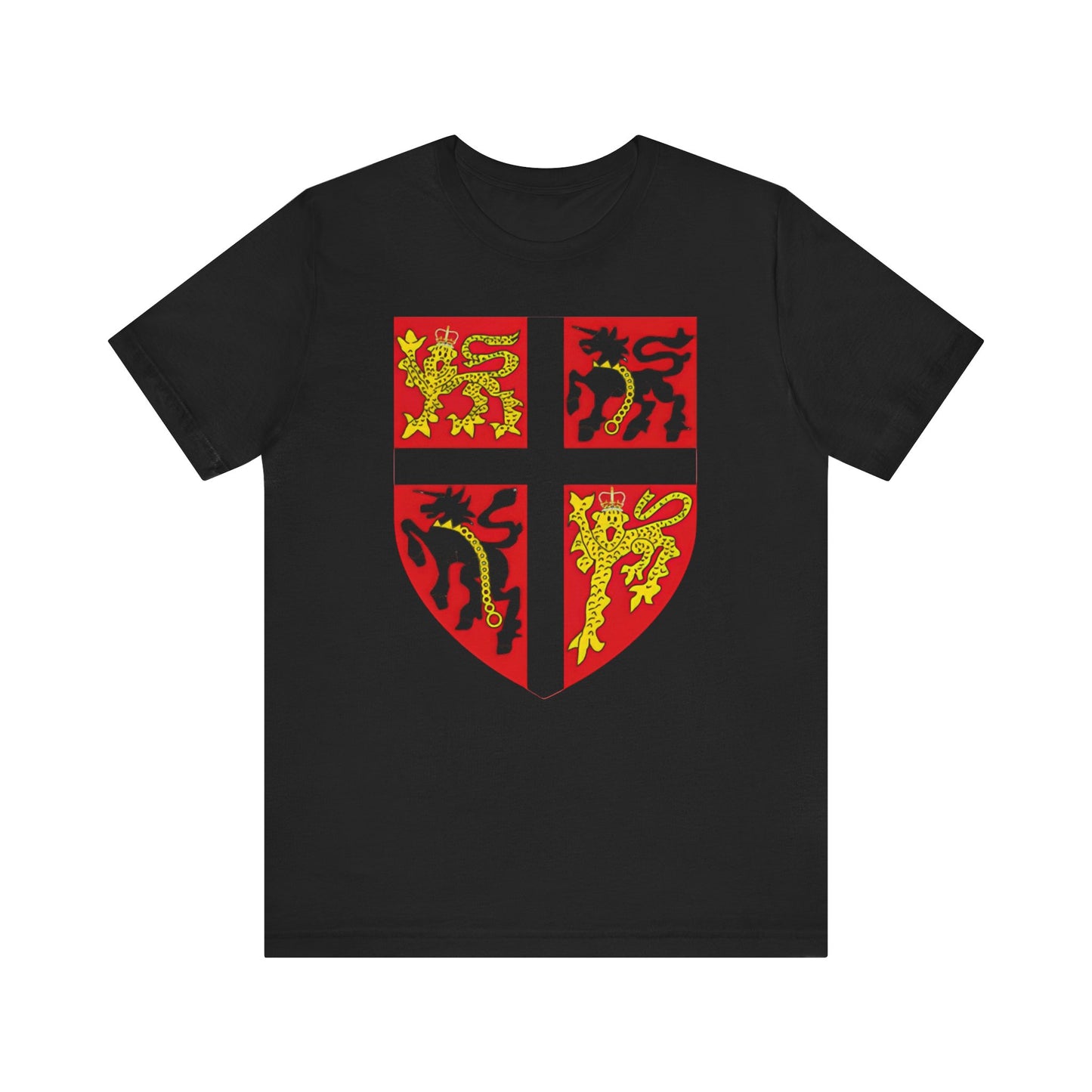 Newfoundland and Labrador Coat of Arms T-Shirt