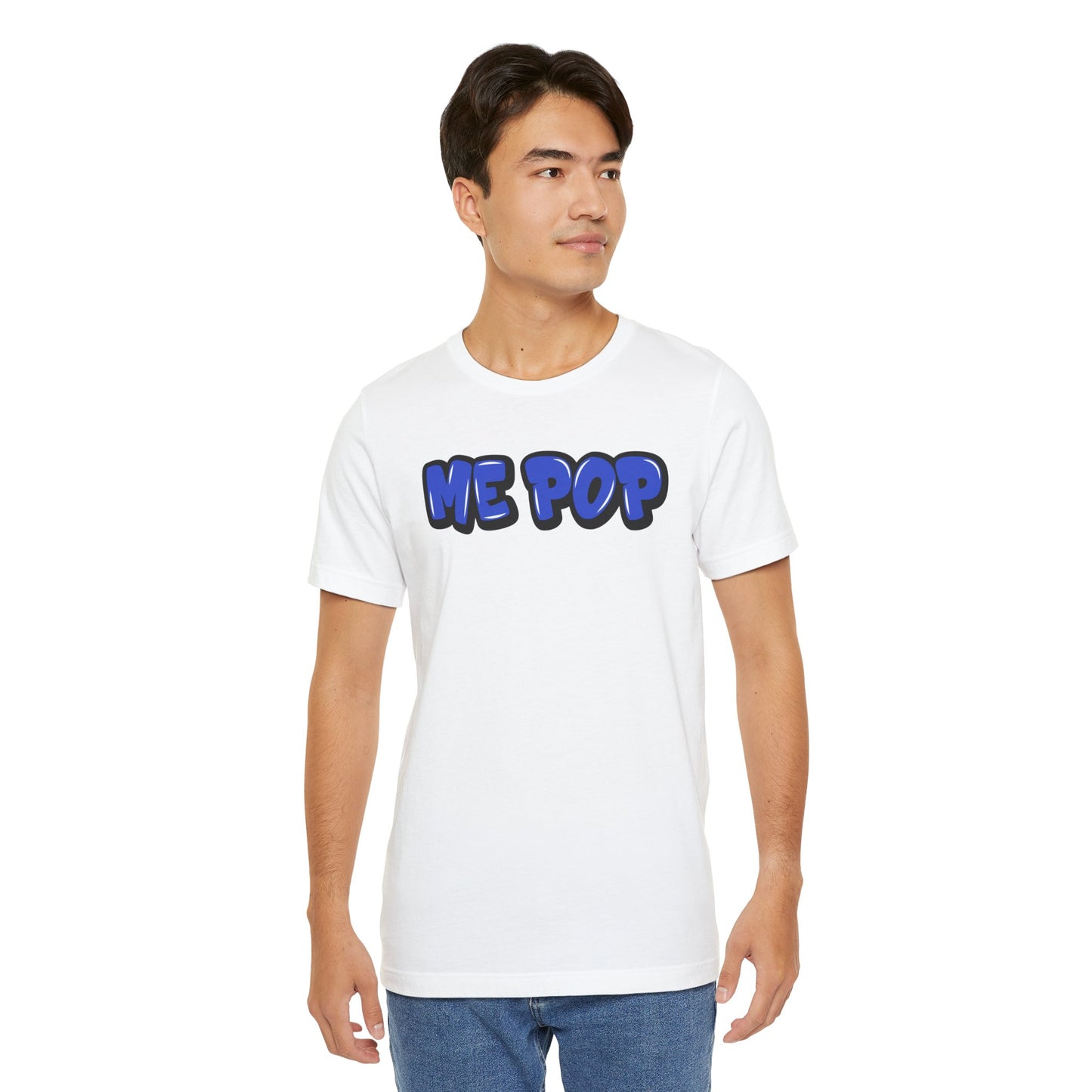 Graffiti "Me Pop" T-Shirt
