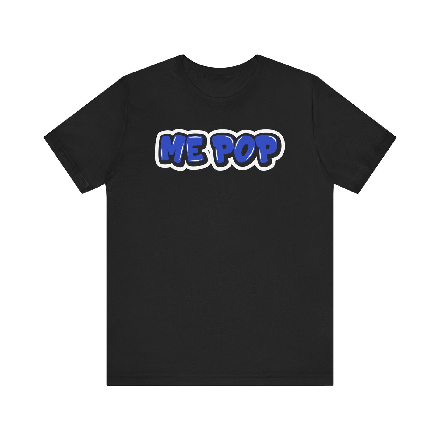 Graffiti "Me Pop" T-Shirt