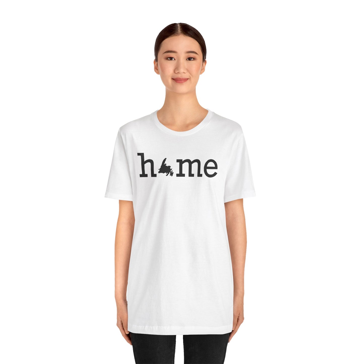 Newfoundland Home T-Shirt