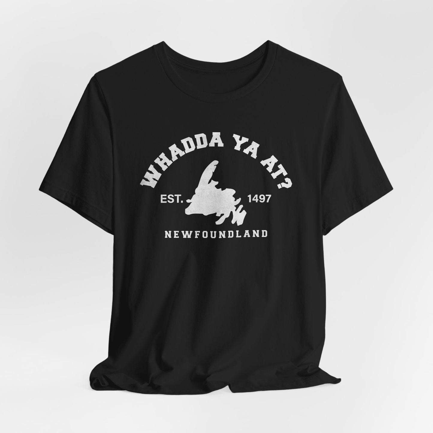Whadda Ya At? T-Shirt