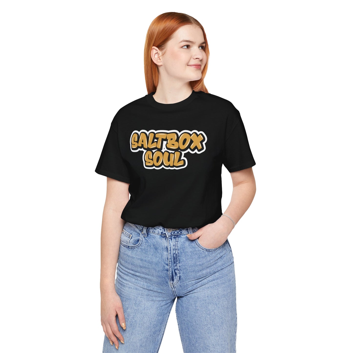 Graffiti "Saltbox Soul" T-Shirt
