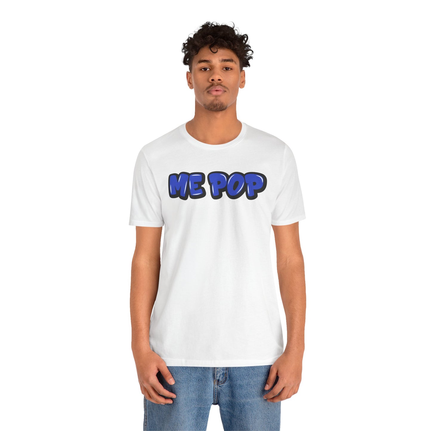 Graffiti "Me Pop" T-Shirt