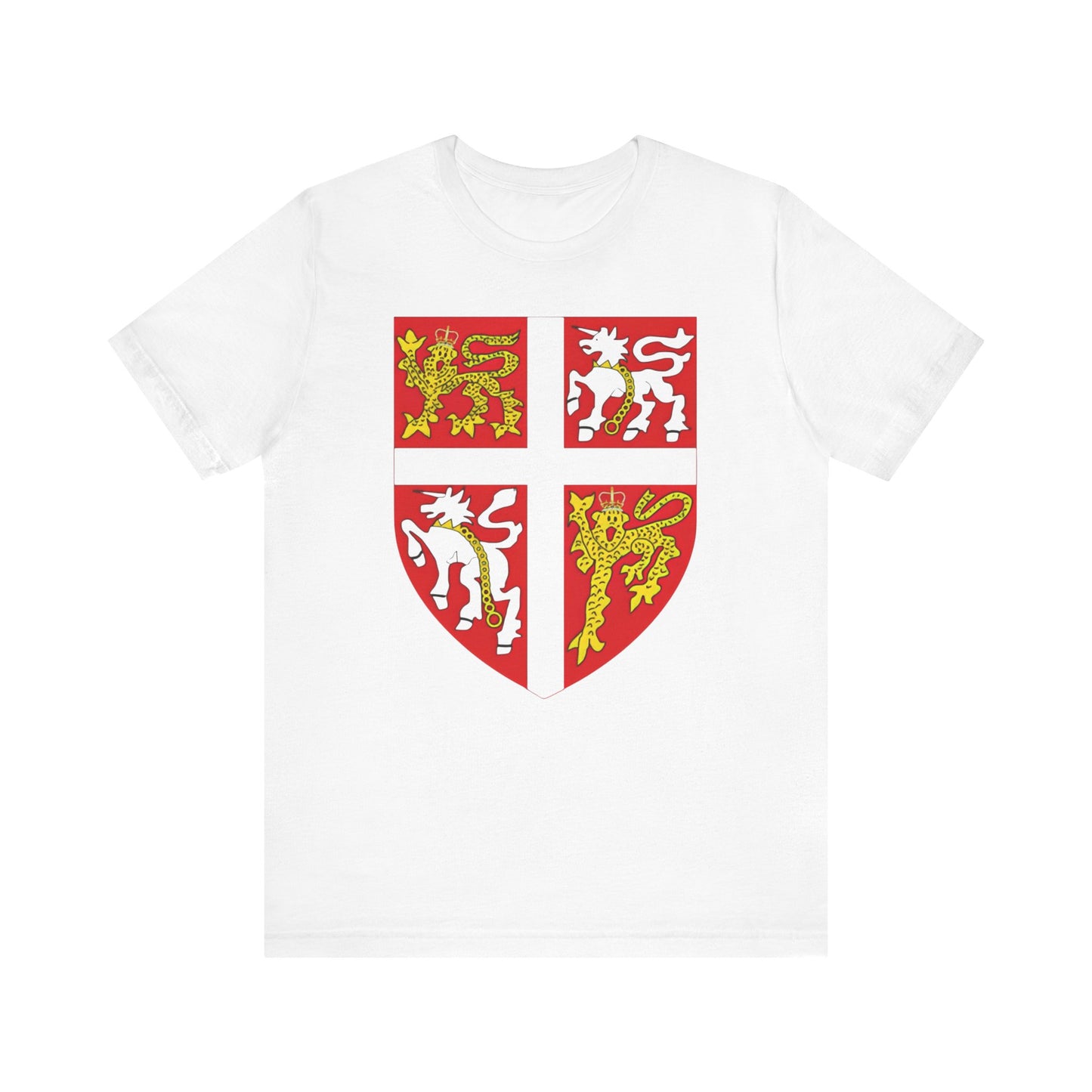 Newfoundland and Labrador Coat of Arms T-Shirt