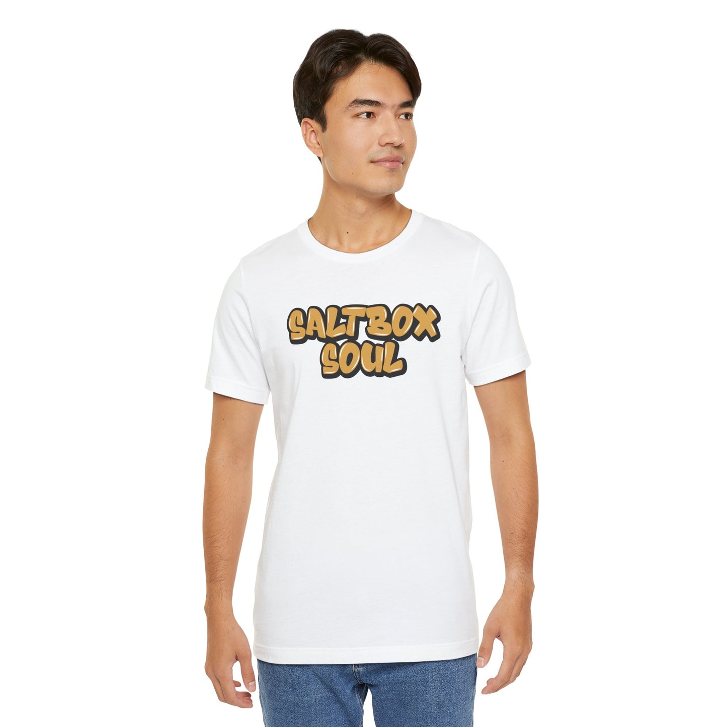 Graffiti "Saltbox Soul" T-Shirt