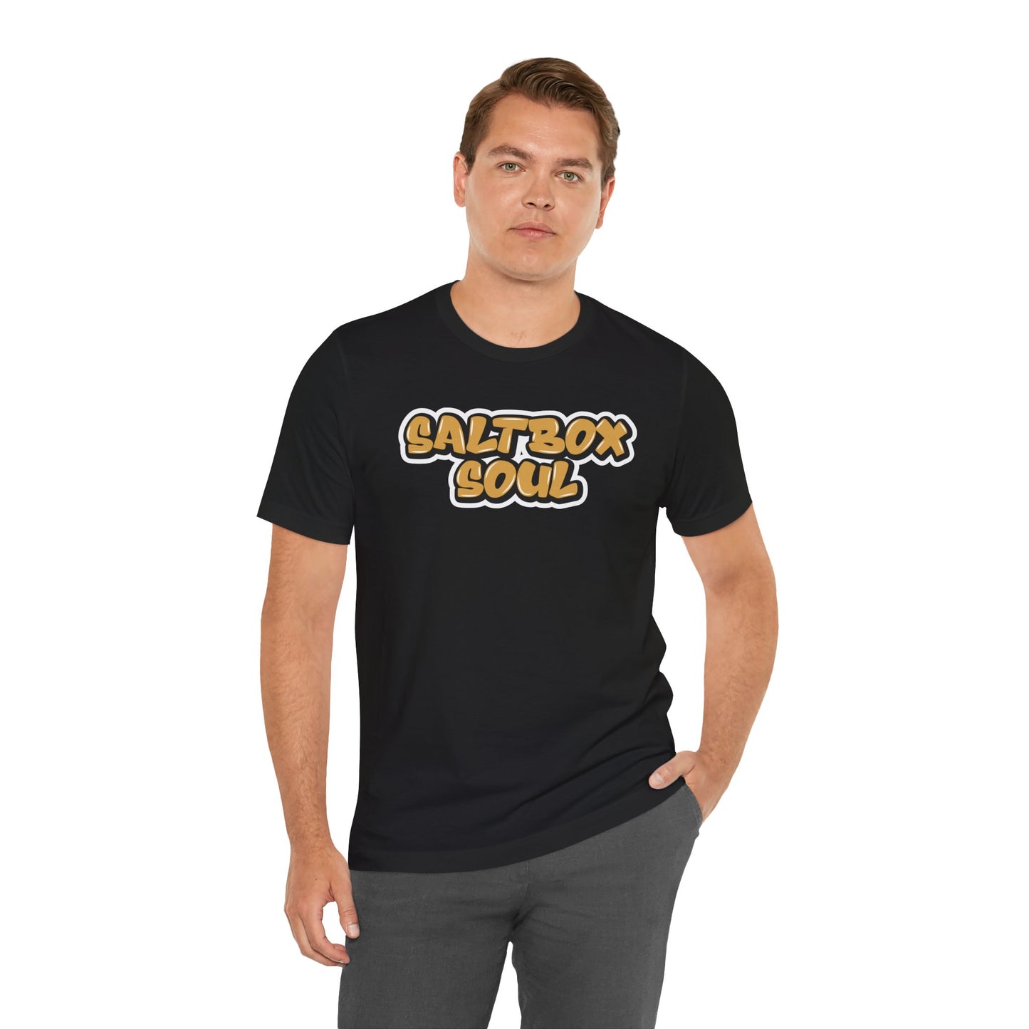 Graffiti "Saltbox Soul" T-Shirt