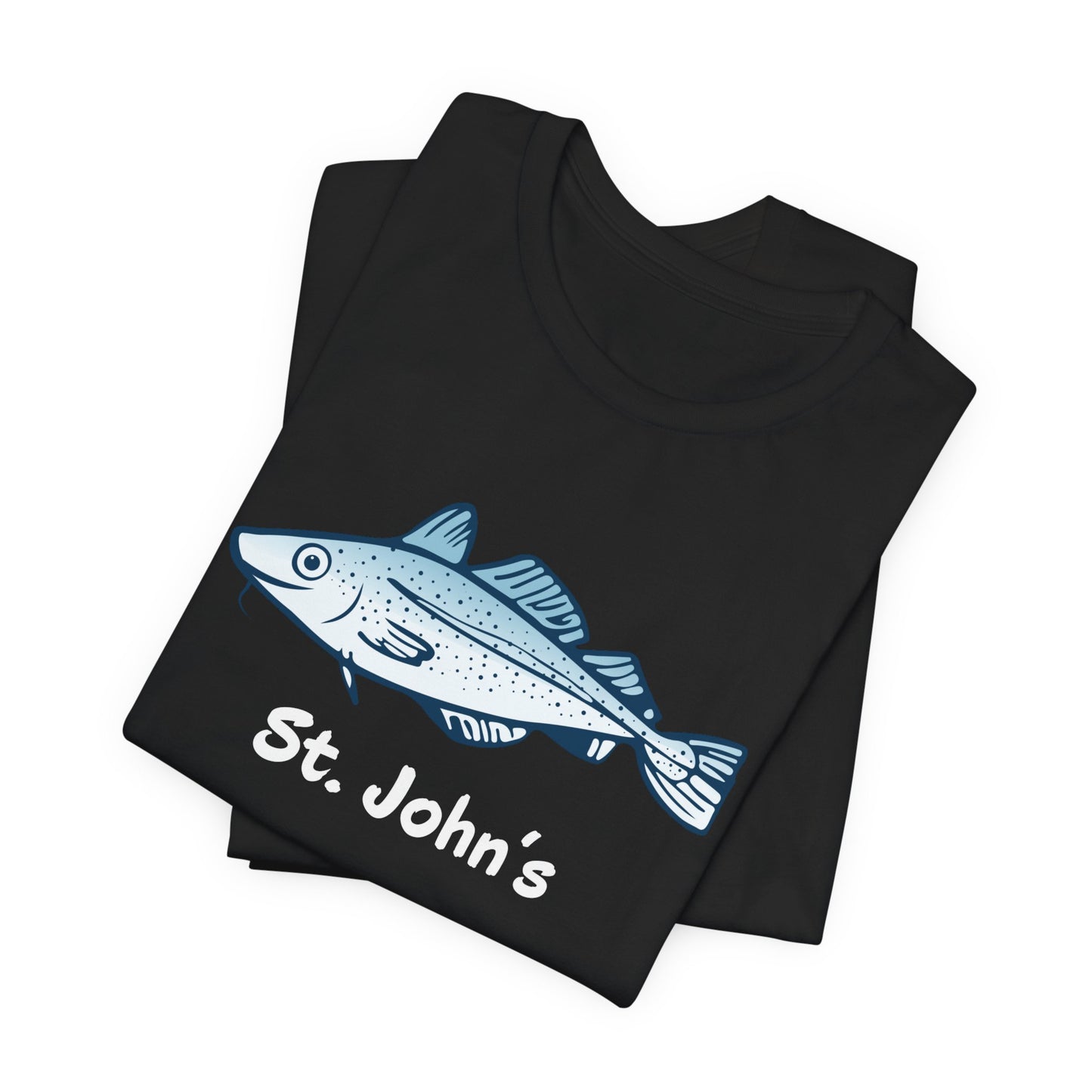 St. John’s Codfish T-Shirt