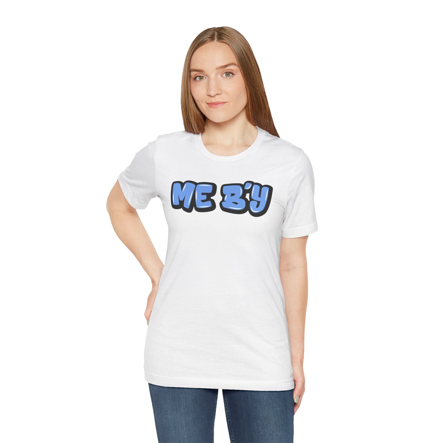Graffiti "Me B’y" T-Shirt