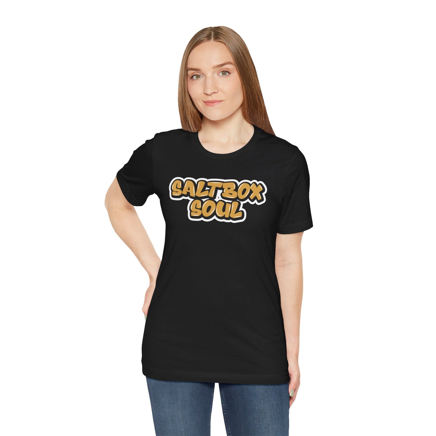 Graffiti "Saltbox Soul" T-Shirt