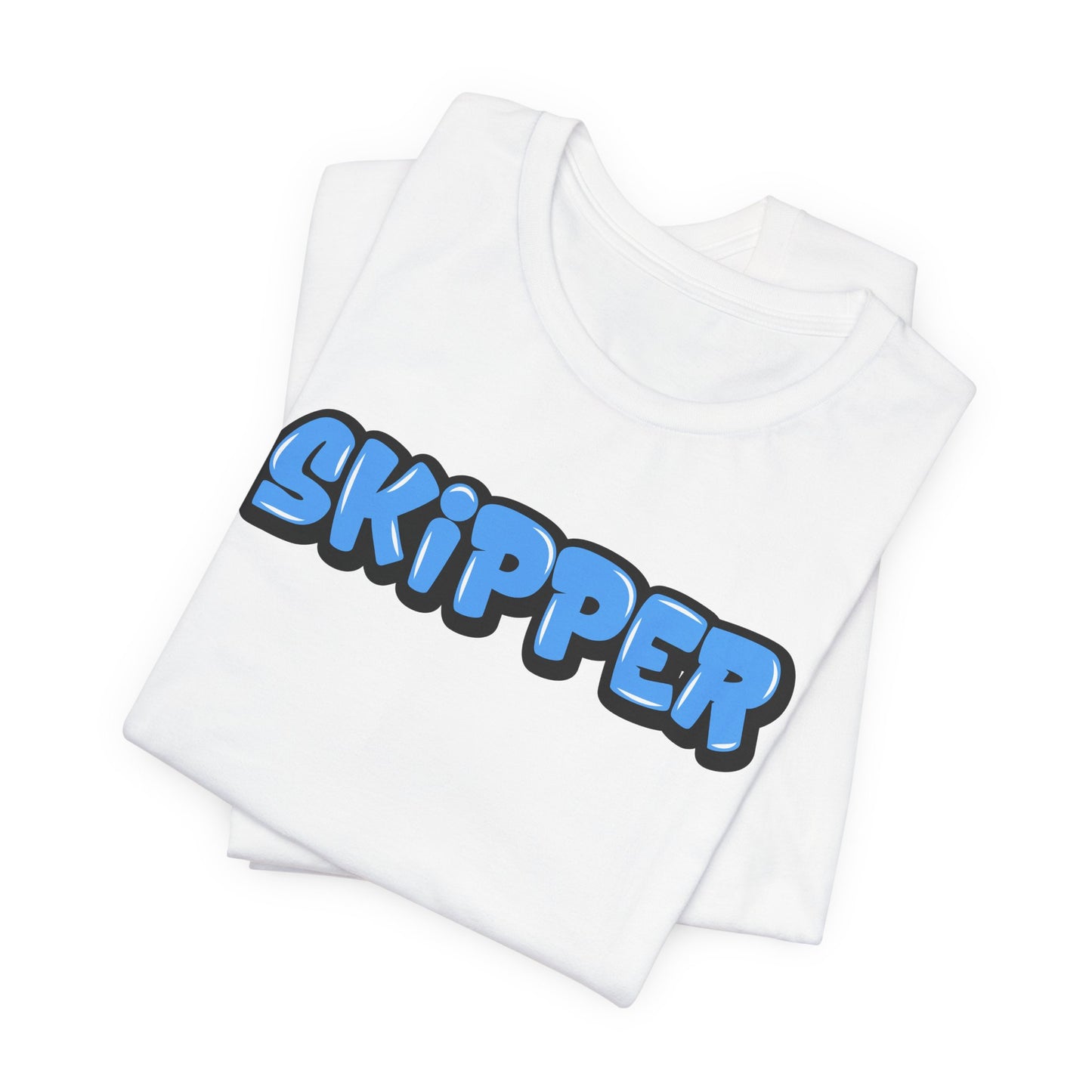 Graffiti "Skipper" T-Shirt