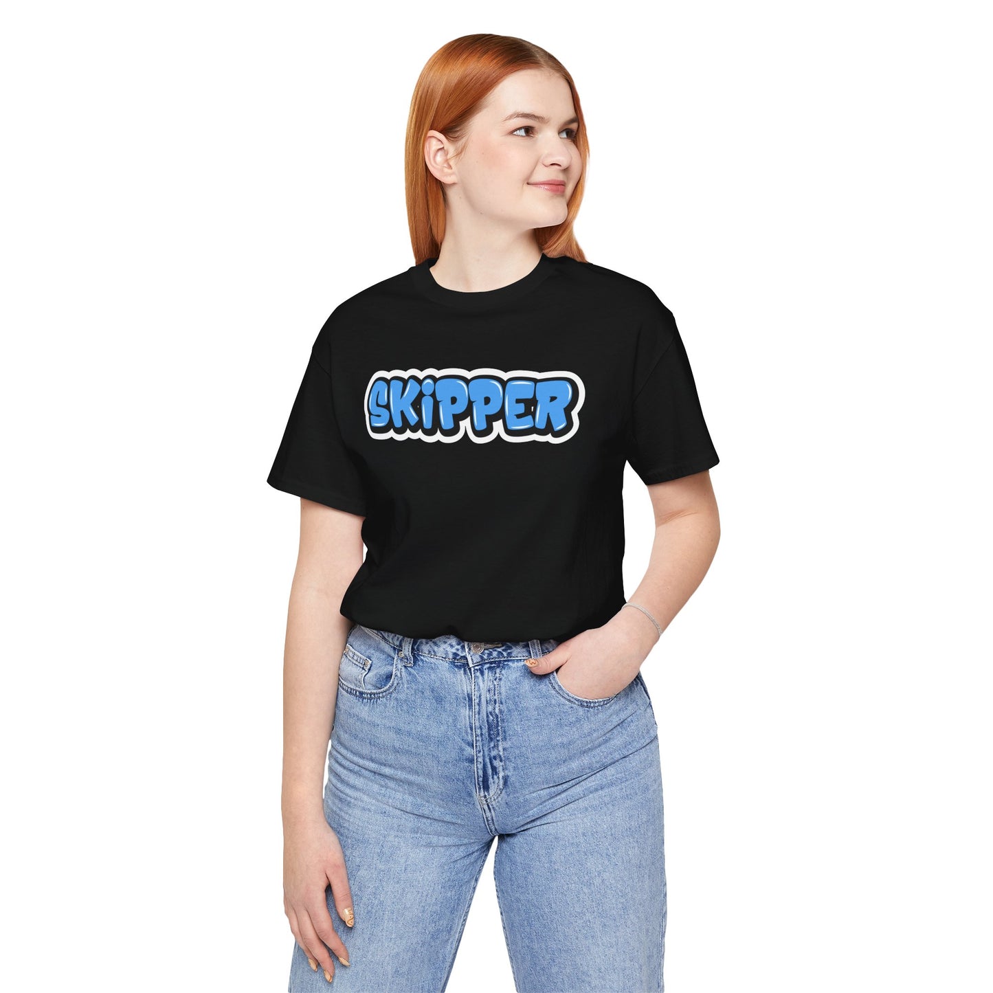 Graffiti "Skipper" T-Shirt