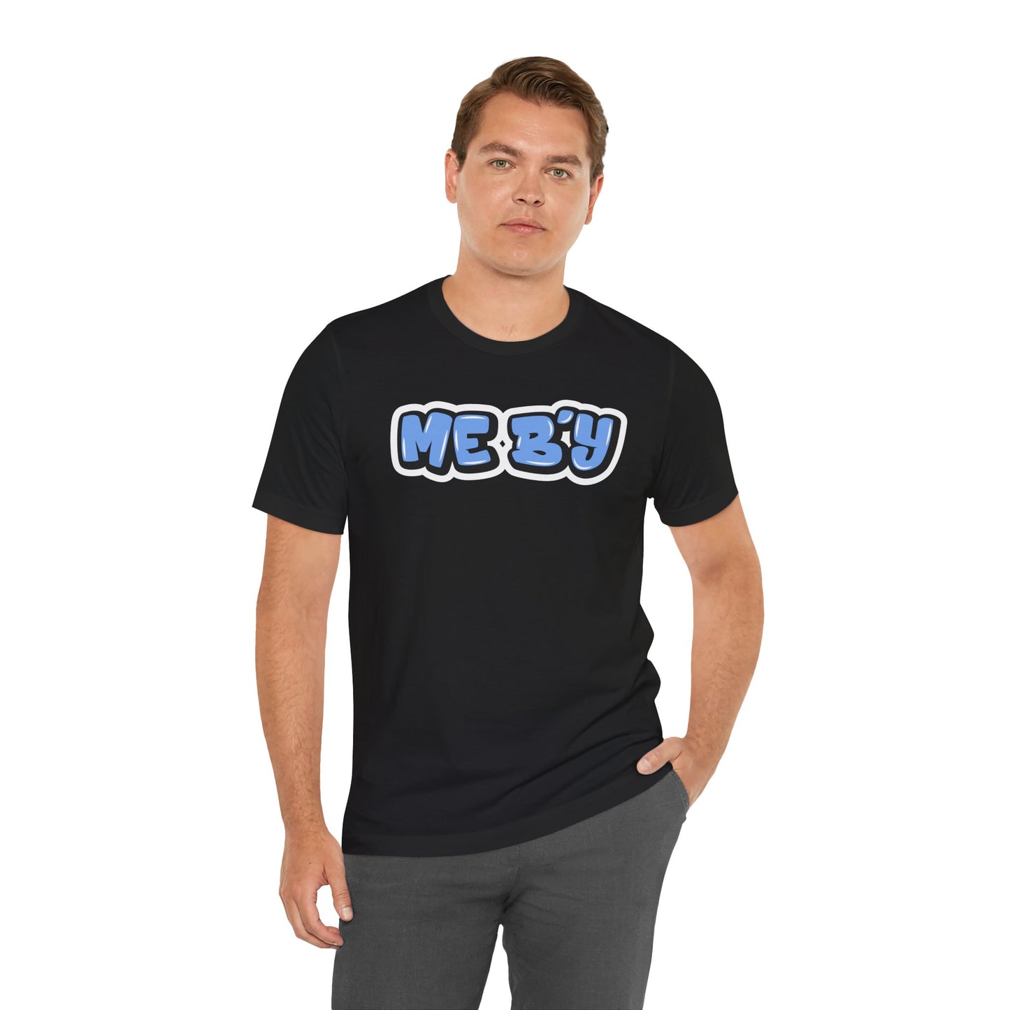 Graffiti "Me B’y" T-Shirt